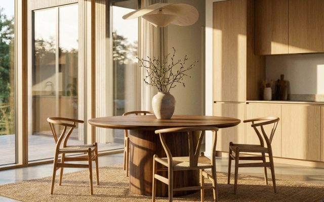 Round Dining Table Plans: How to Build a Round Table Top