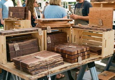 Most Profitable Woodworking Projects: Real Numbers From Real Sellers