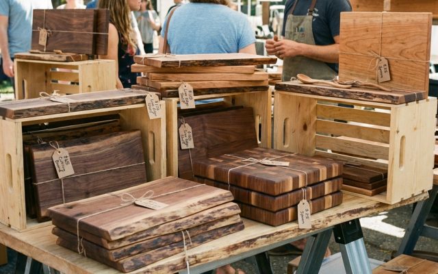 Most Profitable Woodworking Projects: Real Numbers From Real Sellers