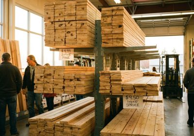 Cheapest Wood for Woodworking Projects (Without Sacrificing Quality)