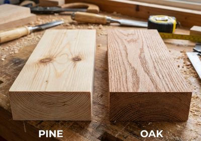 Pine vs Oak for Furniture: Which Should You Use?