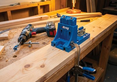 Kreg Pocket Hole Jig Review: Is It Worth It for Beginners?