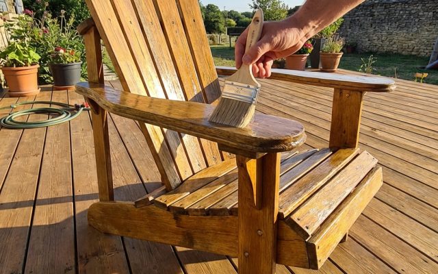How to Seal Outdoor Wood Furniture for Maximum Weather Protection