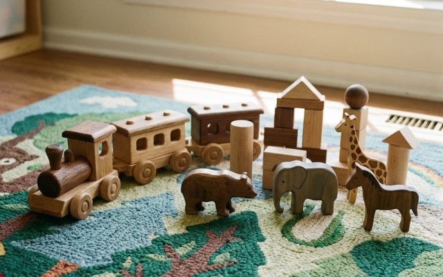 Wooden Toy Plans: 8 Heirloom Toys You Can Build This Weekend