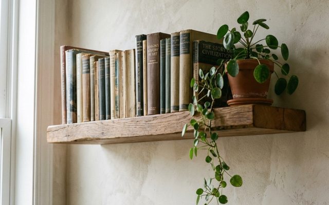 How Much Weight Can a Floating Shelf Hold? (And How to Max It Out)