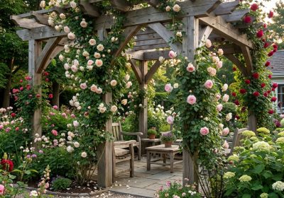 Freestanding Pergola Plans: Build a Pergola Anywhere in Your Yard