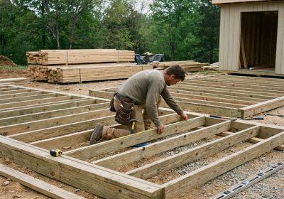 How to Frame a Shed Wall: Step-by-Step Wall Framing Guide