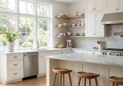 DIY Kitchen Cabinet Plans: Build Your Own Shaker Style Cabinets