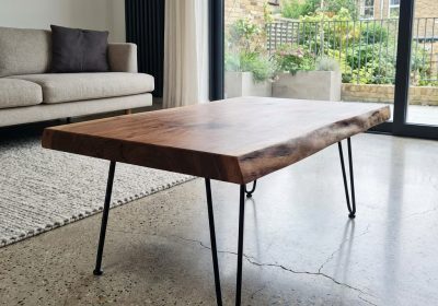 DIY Hairpin Leg Coffee Table: The Weekend Build Anyone Can Do
